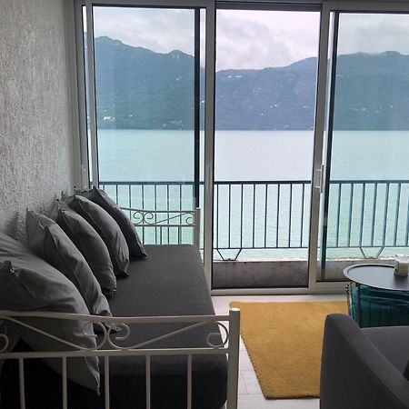 Le Lamartine, Vue Magnifique Face Au Lac Du Bourget Aix-les-Bains Exteriör bild